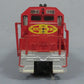 Life Like 8766 HO Scale Thundering Rails Diesel Train Set VG/Box