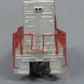 Life Like 8766 HO Scale Thundering Rails Diesel Train Set VG/Box