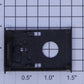 Lionel 487-12 Coupler Truck Bottom Frame Assembly