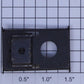 Lionel 487-12 Coupler Truck Bottom Frame Assembly