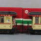 LGB 39805 G Gauge Wild West Passenger Car Set (Set of 2) LN/Box
