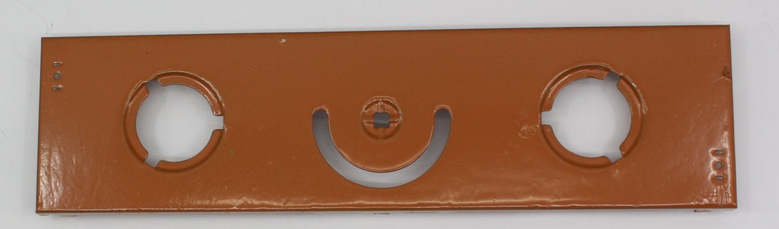 Lionel 520-4 Orange Searchlight Mounting Base Frame