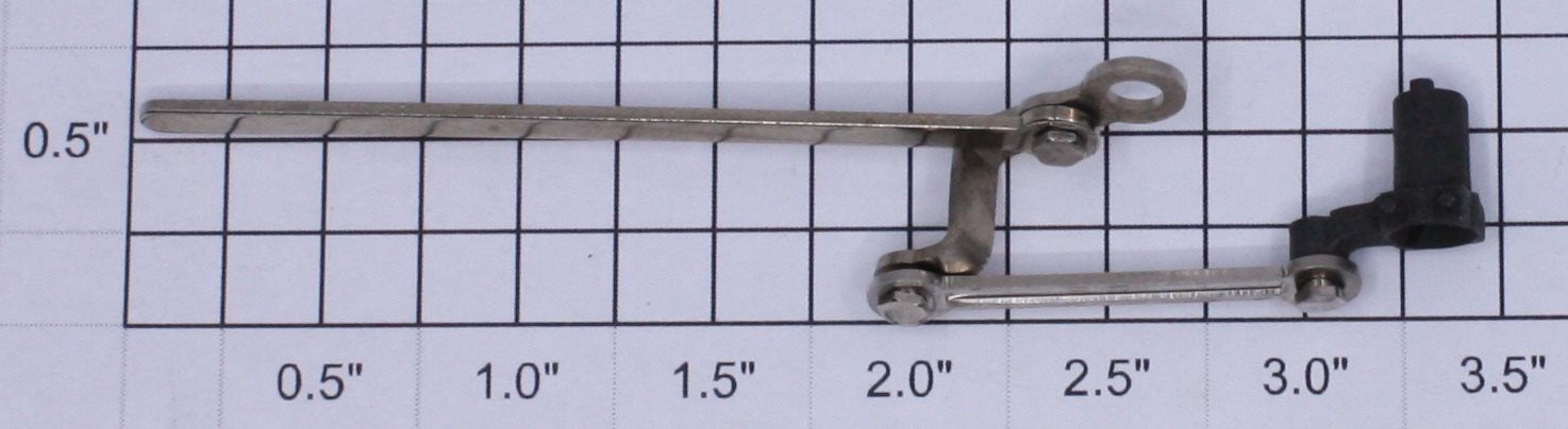 Lionel 2055-30 Valve Gear and Eccentric Rod