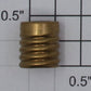 Lionel 78-73C Copper Screw Lamp Socket