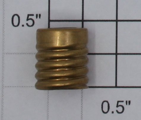 Lionel 78-73C Copper Screw Lamp Socket