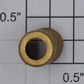 Lionel 78-73C Copper Screw Lamp Socket