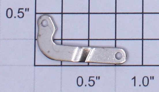 Lionel 763E-133 Left Hand Valve Gear Connecting Rod