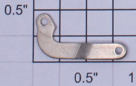 Lionel 763E-132 Right Hand Valve Gear Connecting Rod