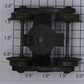 Lionel 567-50 Plastic Postwar AAR Plain Truck