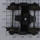 Lionel 567-50 Plastic Postwar AAR Plain Truck