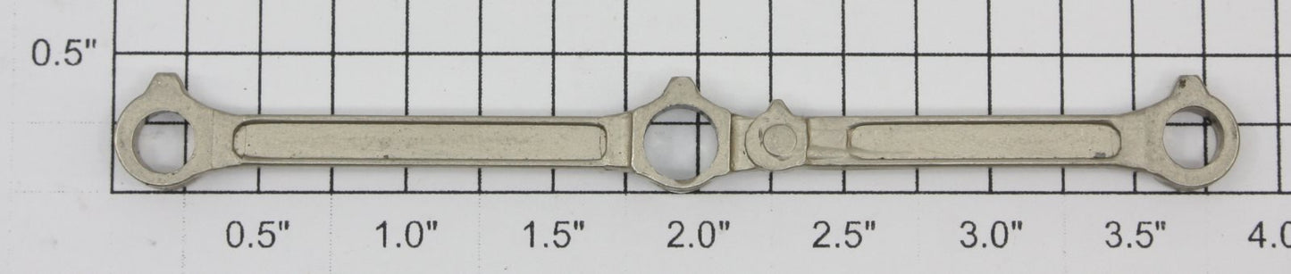 Lionel 700E-40 Left Hand Side Rod without Bushings