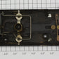 Lionel 711-162 O22 Switch Motor Assembly Pre-1950 Version-Incomplete