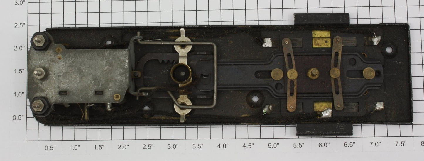 Lionel 711-162 O22 Switch Motor Assembly Pre-1950 Version-Incomplete