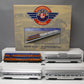 Lionel 6-31758 PWC Jersy Central O Gauge Diesel Passenger Train Set #2270W  LN/Box