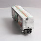 Lionel 2201470 O Gauge Collectors Club of America Christmas Freight #01470 LN/Box