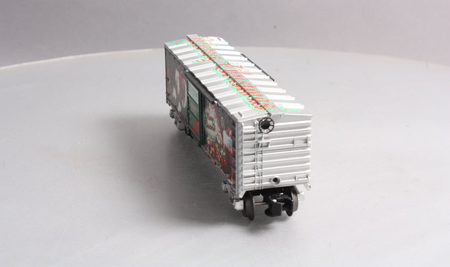 Lionel 2201470 O Gauge Collectors Club of America Christmas Freight #01470 LN/Box