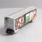 Lionel 2201470 O Gauge Collectors Club of America Christmas Freight #01470 LN/Box