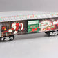 Lionel 2201470 O Gauge Collectors Club of America Christmas Freight #01470 LN/Box