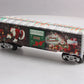 Lionel 2201470 O Gauge Collectors Club of America Christmas Freight #01470 LN/Box
