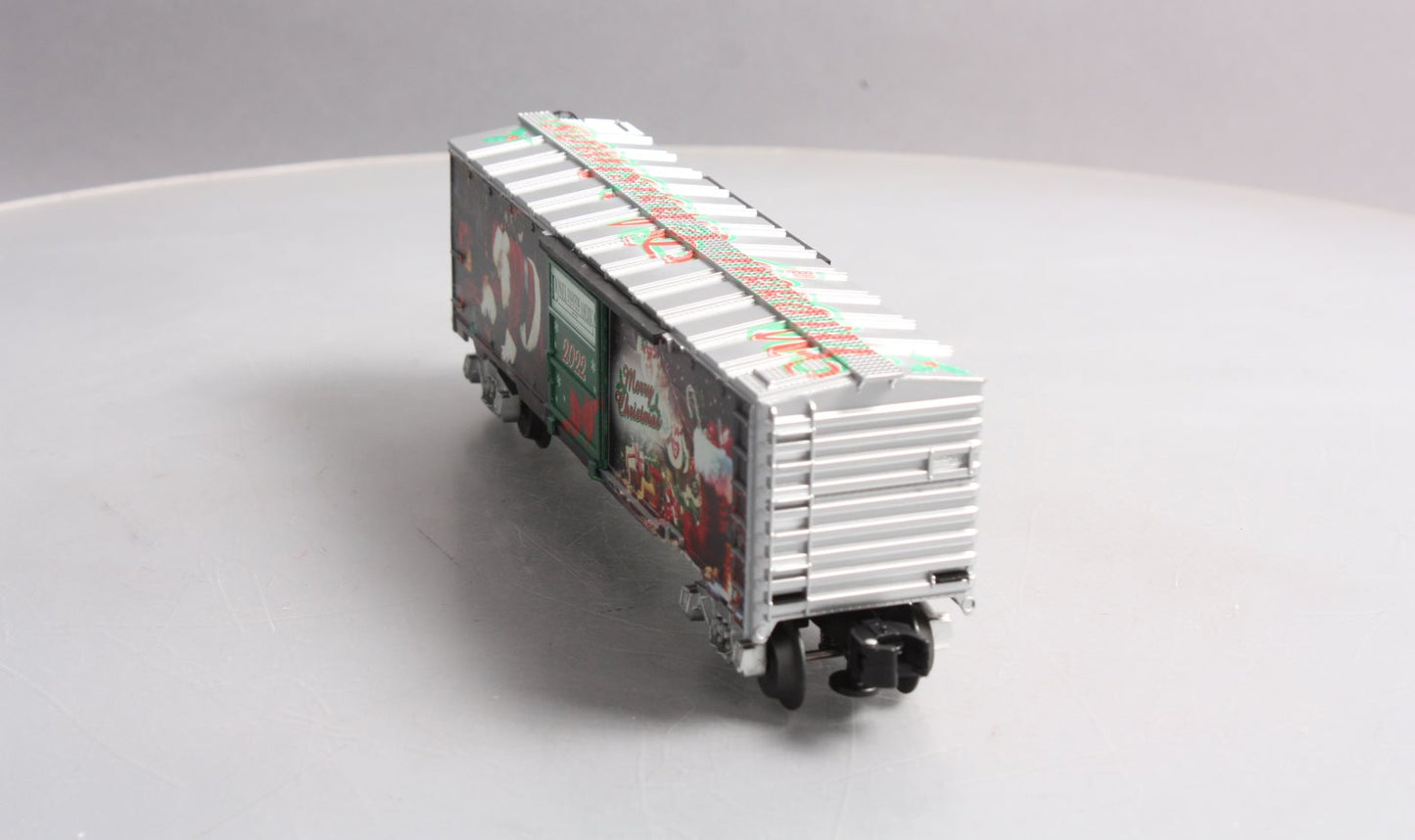 Lionel 2201470 O Gauge Collectors Club of America Christmas Freight #01470 LN/Box