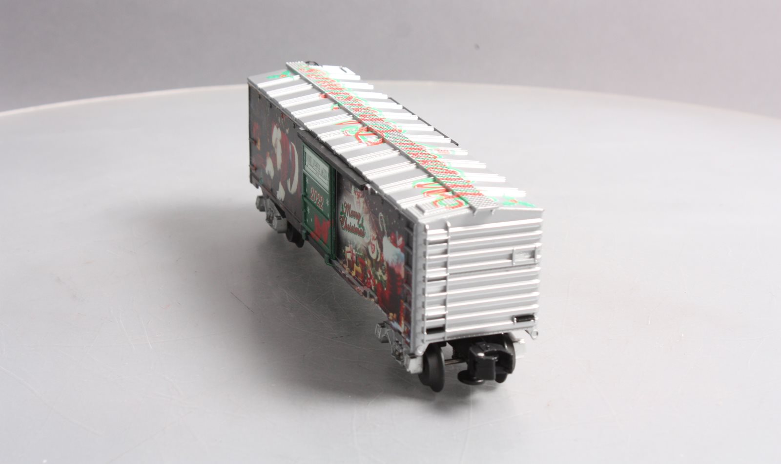 Lionel 2201470 O Gauge Collectors Club of America Christmas Freight #01470 LN/Box