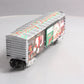Lionel 2201470 O Gauge Collectors Club of America Christmas Freight #01470 LN/Box