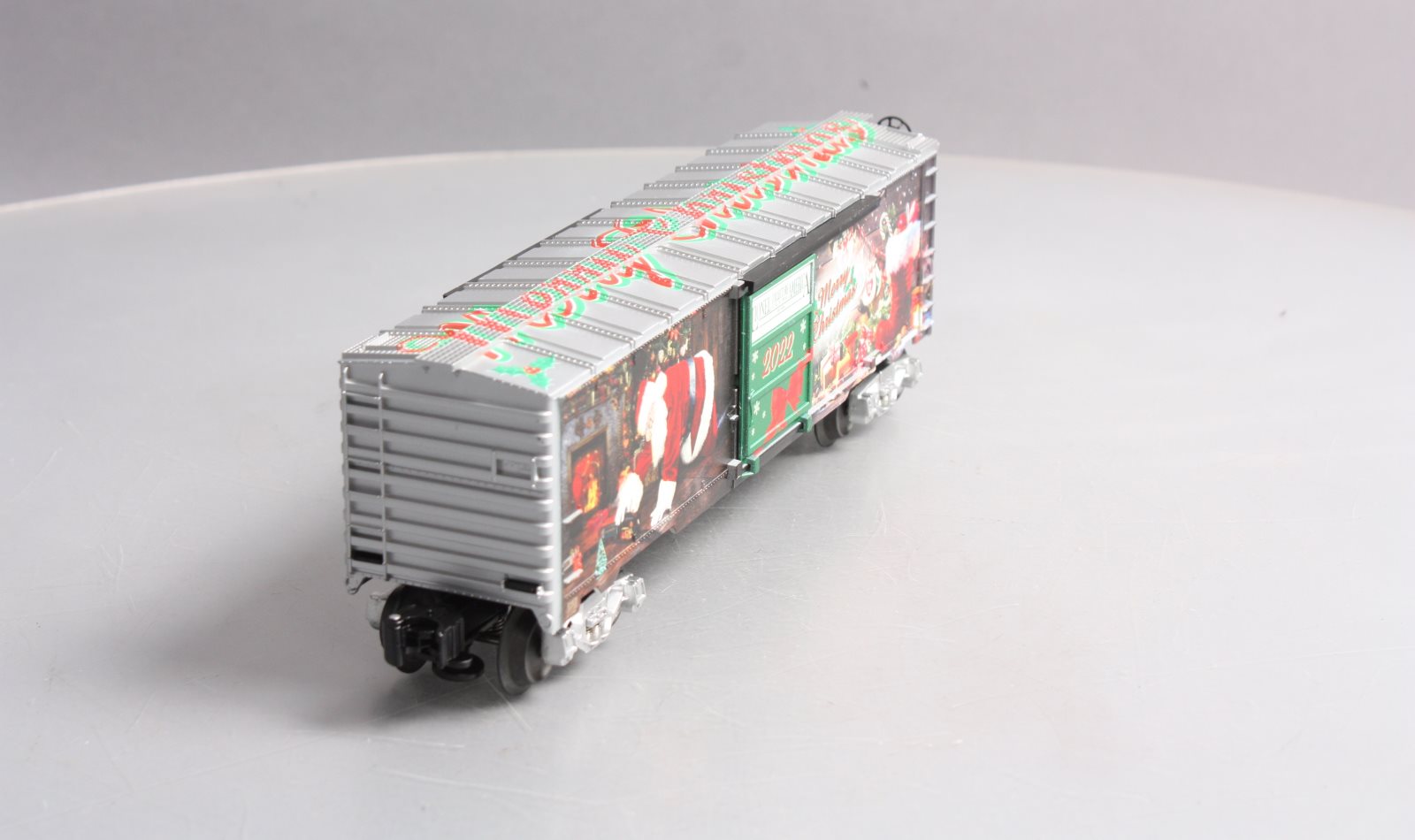 Lionel 2201470 O Gauge Collectors Club of America Christmas Freight #01470 LN/Box