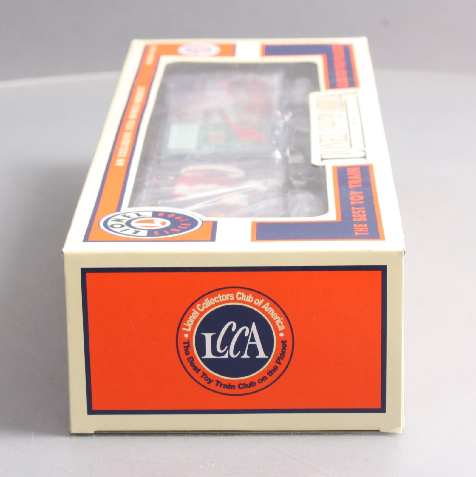 Lionel 2201470 O Gauge Collectors Club of America Christmas Freight #01470 LN/Box