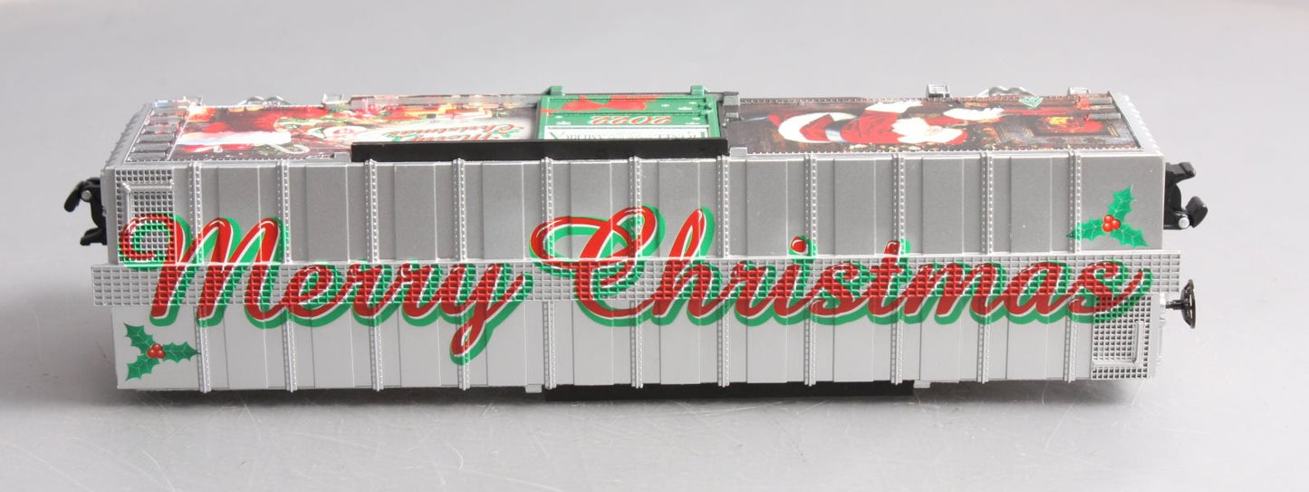 Lionel 2201470 O Gauge Collectors Club of America Christmas Freight #01470 LN/Box
