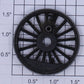 Lionel 700E-8 Non-Flanged Drive Wheel w/ Eccentric Stud