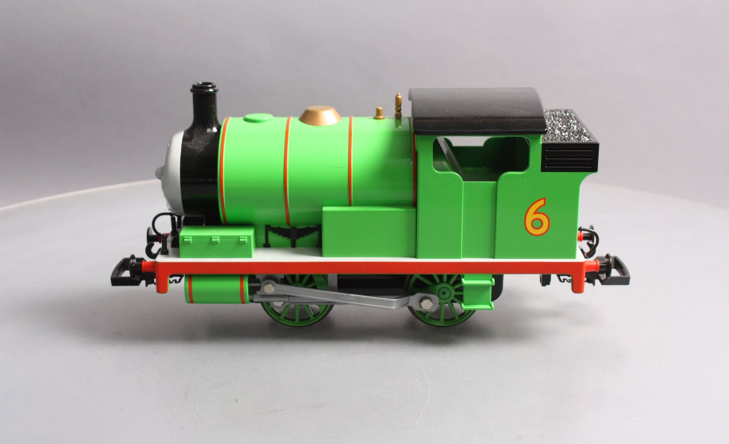 Bachmann 58742 HO Thomas & Friends Percy The Small Engine Locomotive # 6