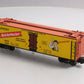 S-Helper Service 00688 S Gauge Ruppert Knickerbocker JRKX Reefer #1029 LN/Box