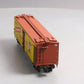 S-Helper Service 00688 S Gauge Ruppert Knickerbocker JRKX Reefer #1029 LN/Box