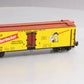 S-Helper Service 00688 S Gauge Ruppert Knickerbocker JRKX Reefer #1029 LN/Box
