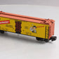 S-Helper Service 00688 S Gauge Ruppert Knickerbocker JRKX Reefer #1029 LN/Box
