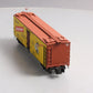 S-Helper Service 00688 S Gauge Ruppert Knickerbocker JRKX Reefer #1029 LN/Box