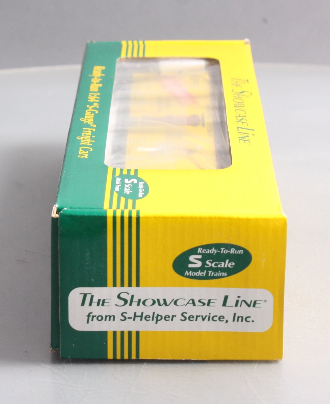 S-Helper Service 00688 S Gauge Ruppert Knickerbocker JRKX Reefer #1029 LN/Box