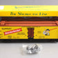 S-Helper Service 00688 S Gauge Ruppert Knickerbocker JRKX Reefer #1029 LN/Box