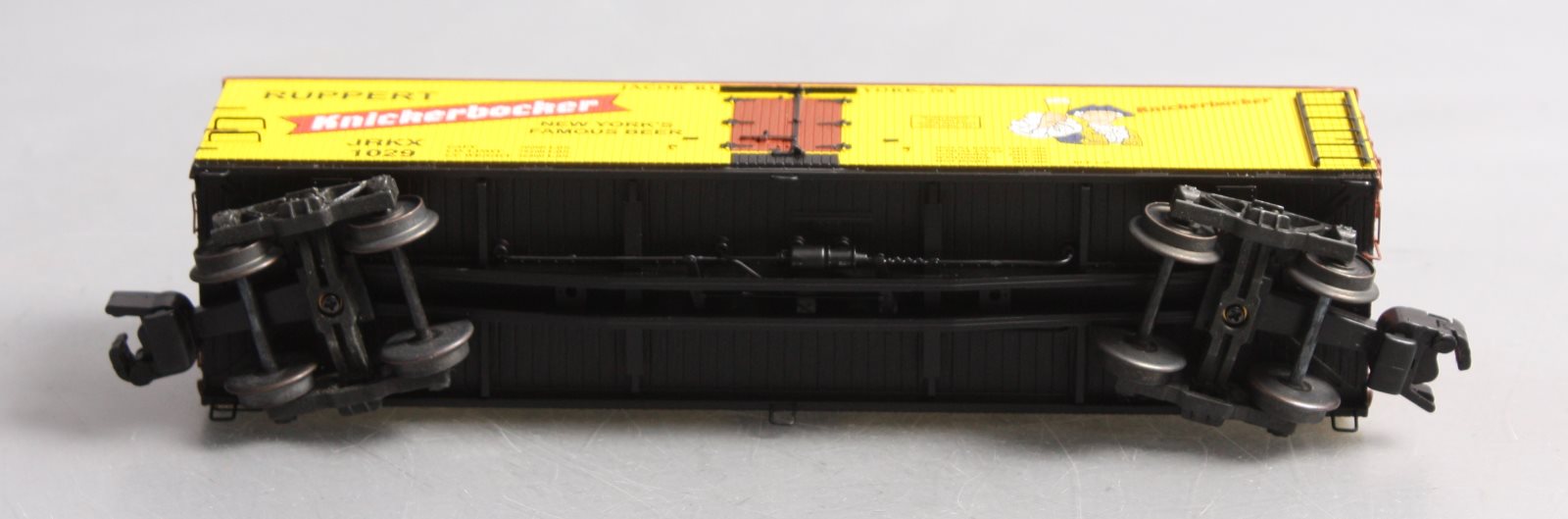 S-Helper Service 00688 S Gauge Ruppert Knickerbocker JRKX Reefer #1029 LN/Box