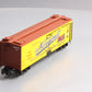 S-Helper Service 00528 S Narragansett Ale Reefer #16 LN/Box