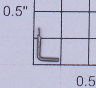 Lionel 700E-136 Lubricator Lever