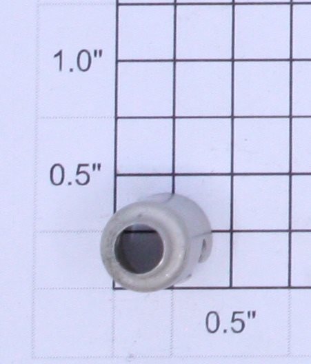 Lionel 6417-6 Bayonet Style Rivet-on Lamp Socket