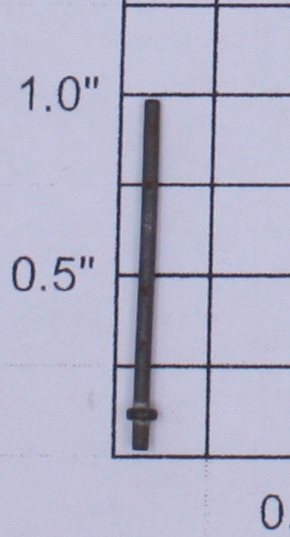Lionel 700E-182 Pipe (Feedwater Pump)