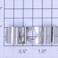 Lionel 6417-8 Caboose Light Socket Bracket Only