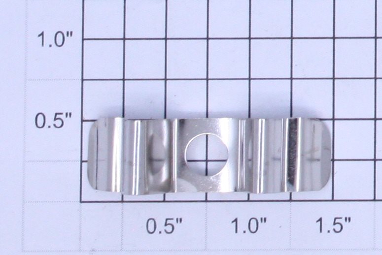 Lionel 6417-8 Caboose Light Socket Bracket Only