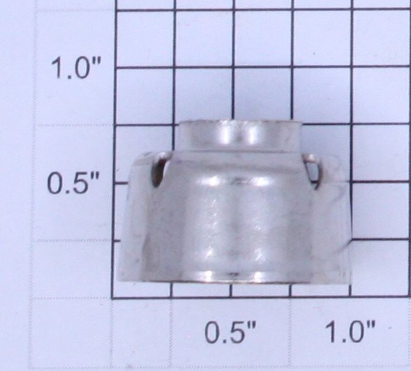 Lionel 3520-8 Nickel Searchlight Housing Base