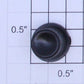 Lionel S-24 Black Push Button