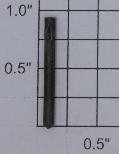 Lionel 165-8 Drum Groove Pin