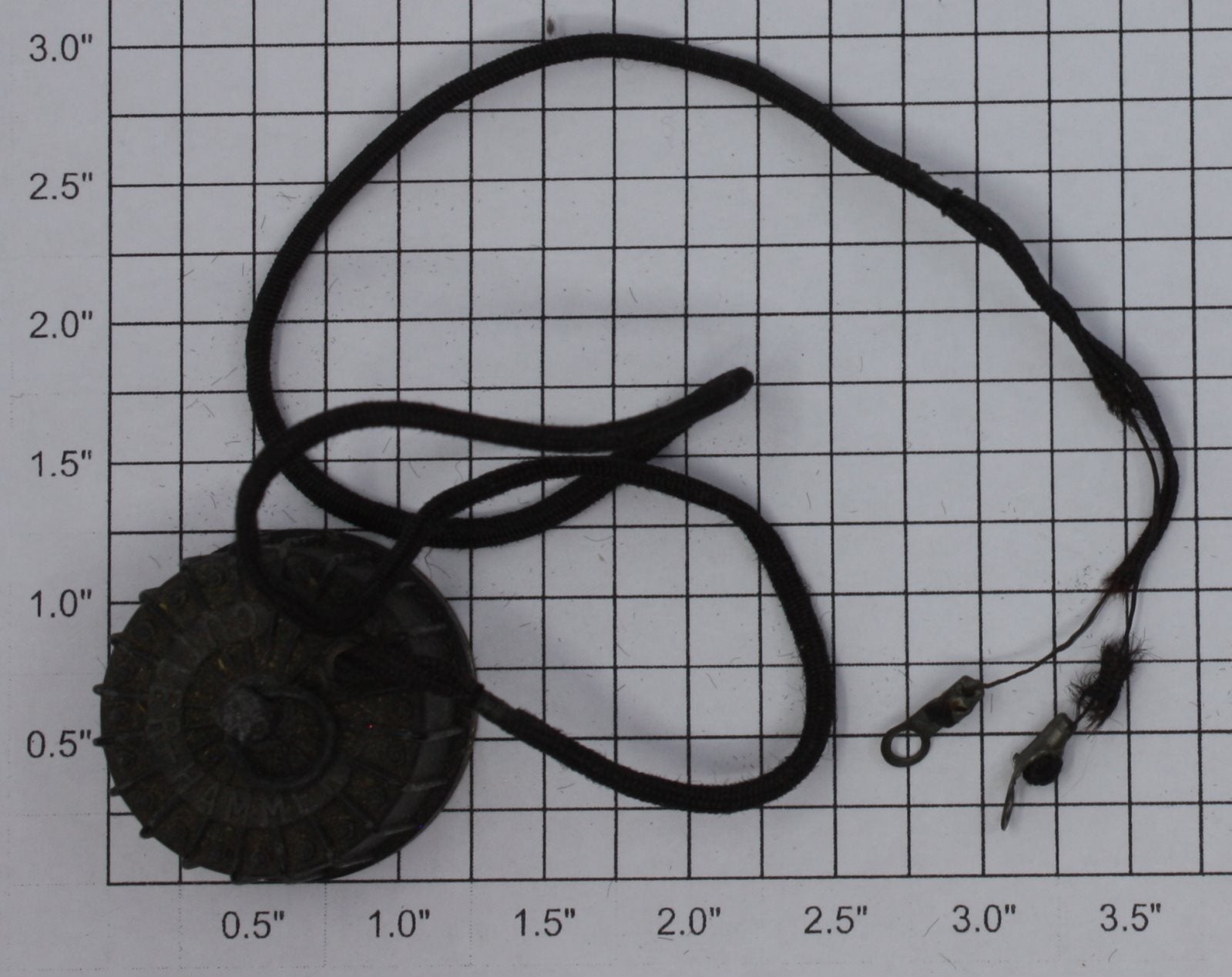 Lionel 165-13 Magnet Assembly- Bad Wire