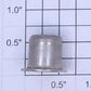 Lionel 20-108 O Gauge KW Transformer Chrome Metal Push Button